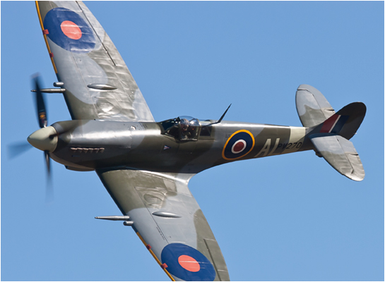 Supermarine Spitfire Mk IX PV270 